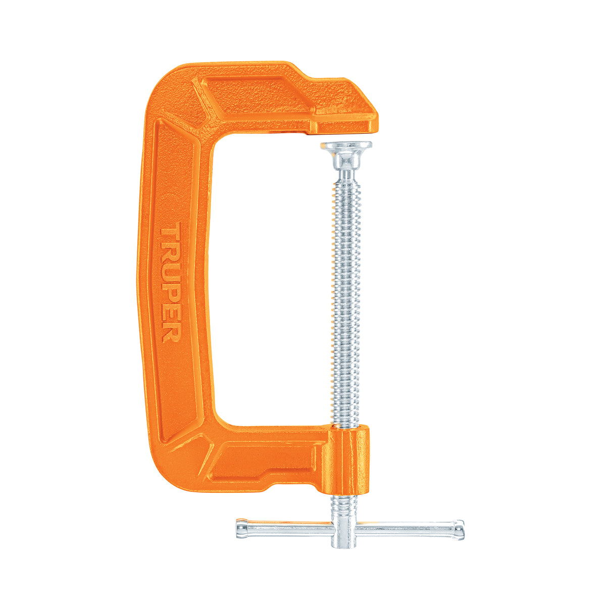Prensa 5 pulg de hierro ductil para carpinteria - SKU 17662