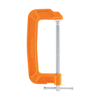 Prensa 8 pulg de hierro ductil para carpinteria - SKU 17664