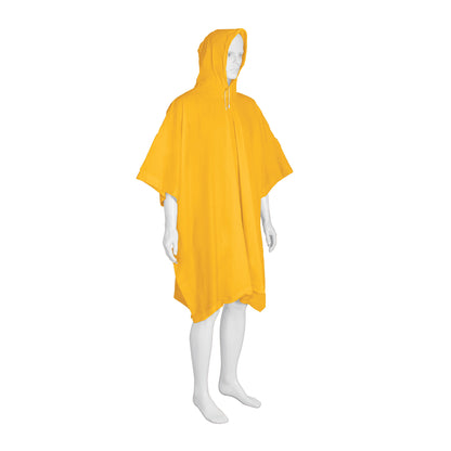 Poncho o capamanga de PVC