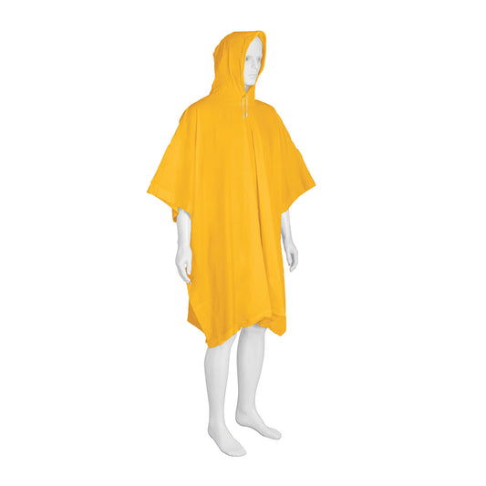 Poncho o capamanga de PVC