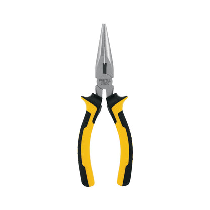 Pinza de punta y corte de 15 cm con mango Comfort Grip