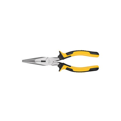 Pinza de punta y corte de 20 cm con mango Comfort Grip