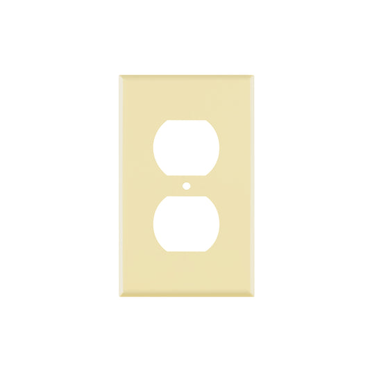 Placa dúplex de ABS de línea Standard