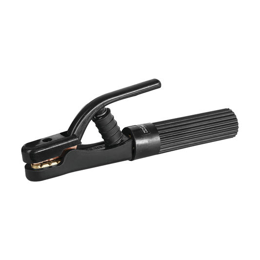 Pinza porta electrodos de 300 Amperes Mordaza