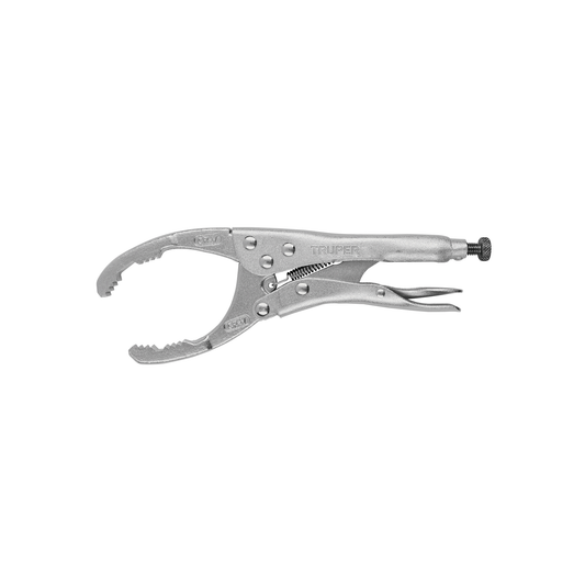 Pinza de presión 9 para filtros