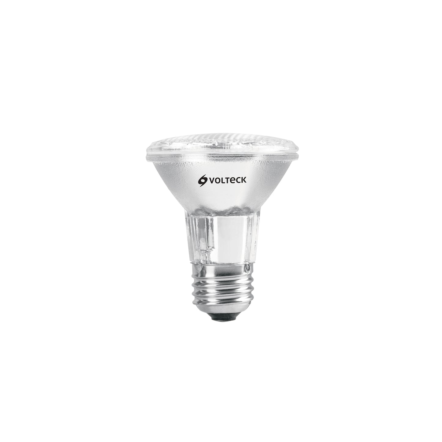 Lámpara halógena PAR20 de 50 W con luz cálida