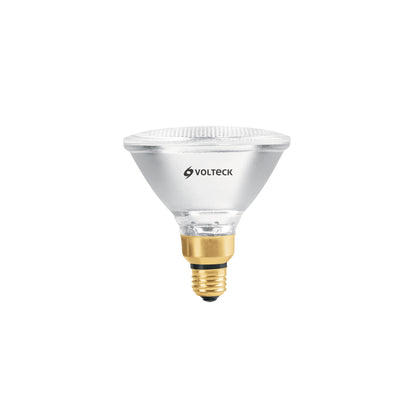 Lámpara halógena PAR38 de 90 W con luz cálida