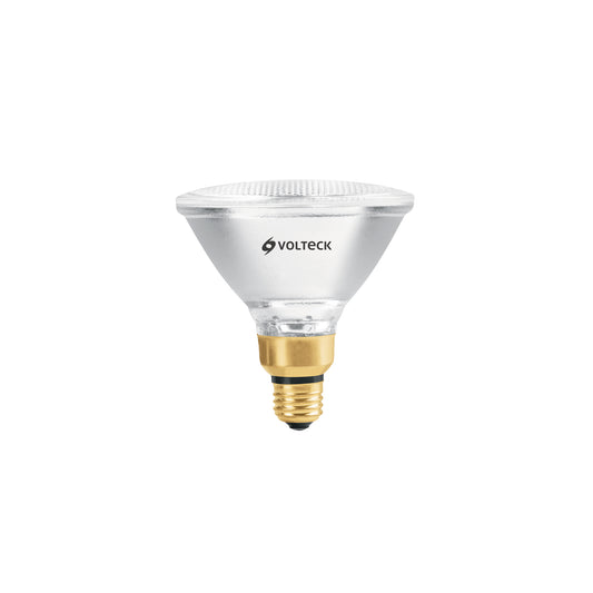 Lámpara halógena PAR38 de 90 W con luz cálida