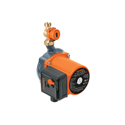 Bomba presurizadora 1/6 HP, con presión ajustable