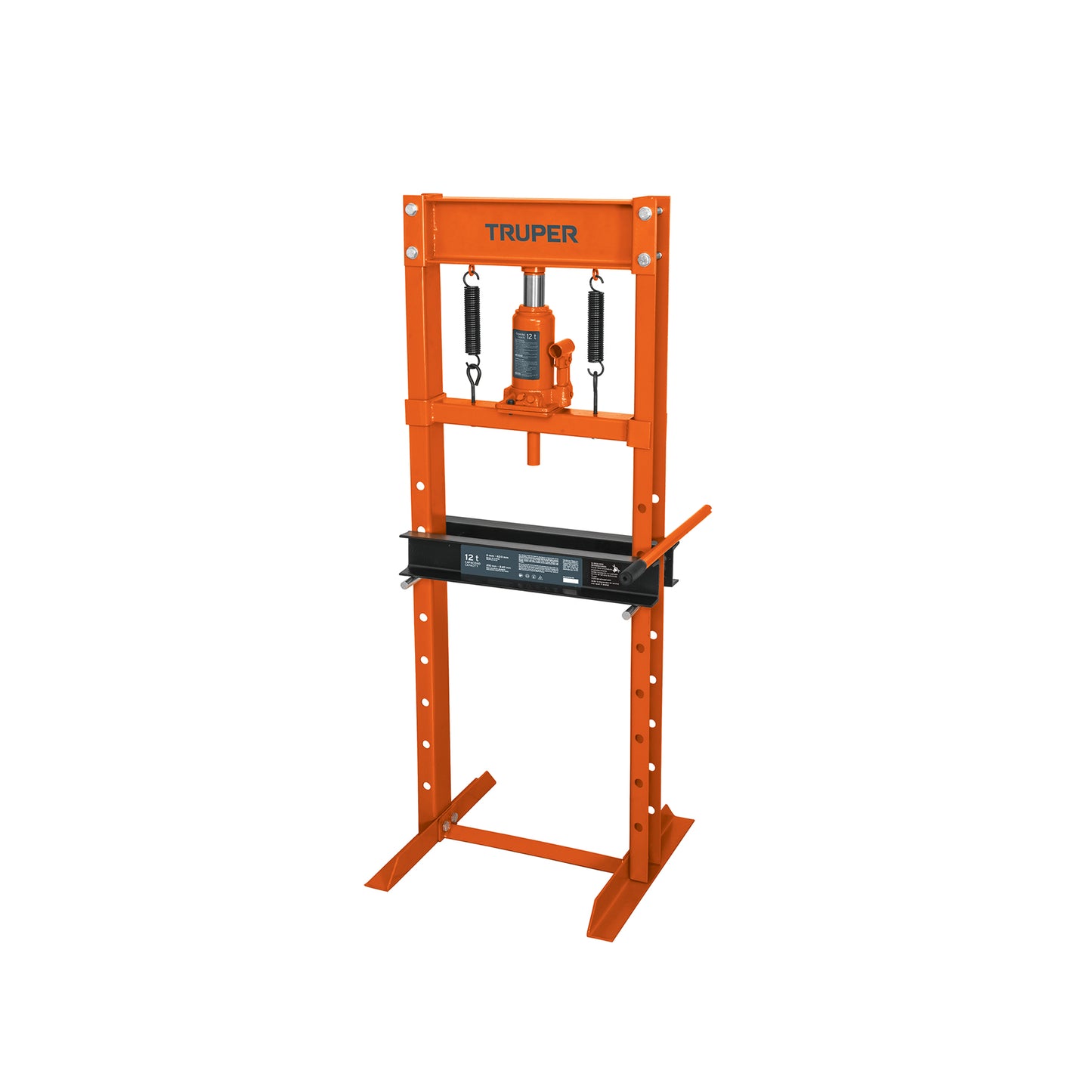 Prensa hidráulica H 12 ton gato