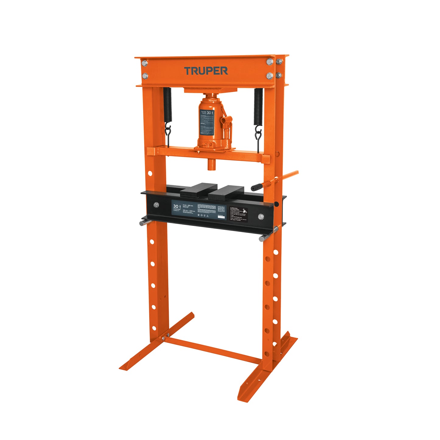 Prensa hidráulica H 30 ton gato