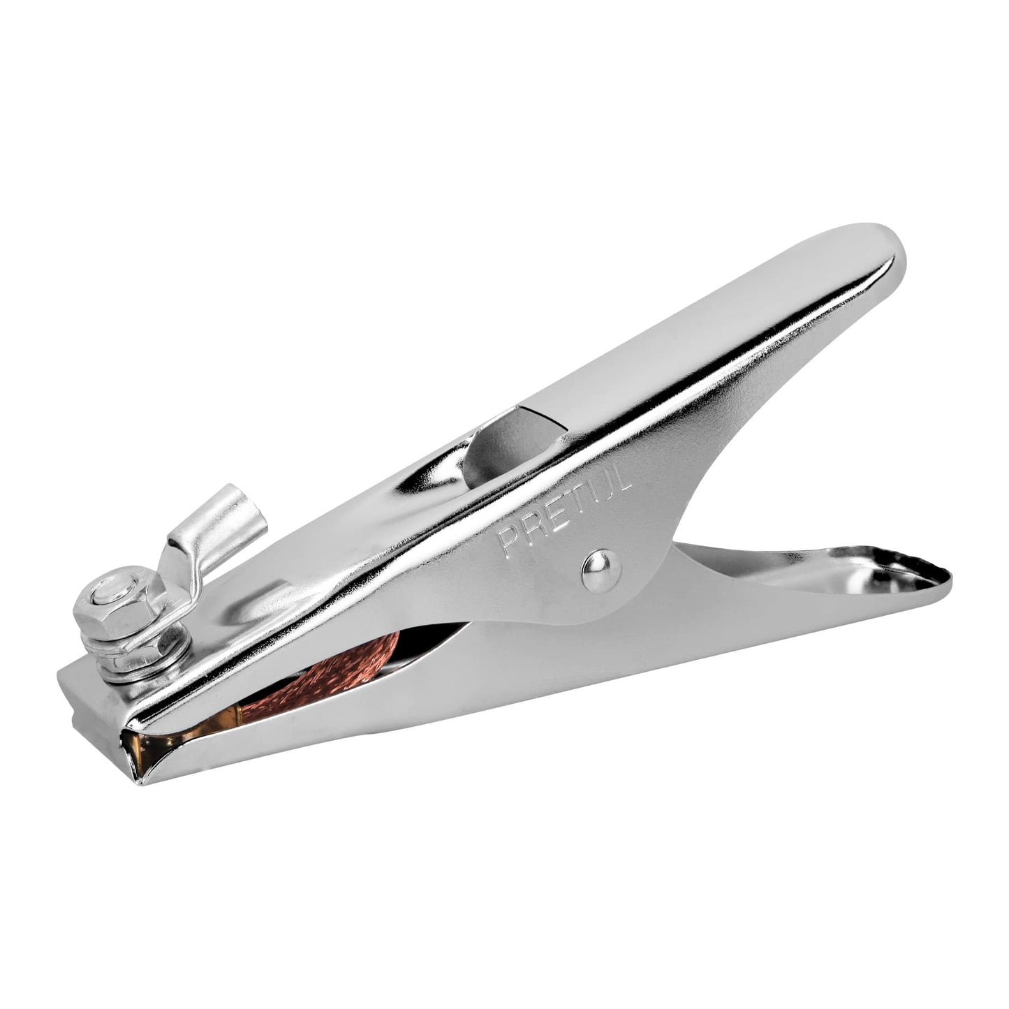 Pinza para tierra de 500 Amperes