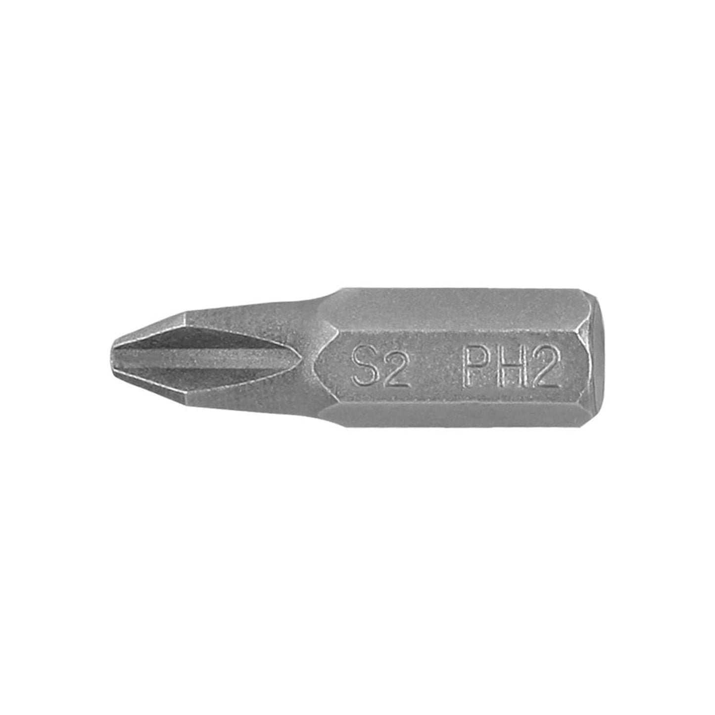Puntas de Cruz PH2 de 1" Estuche con 5 unidades