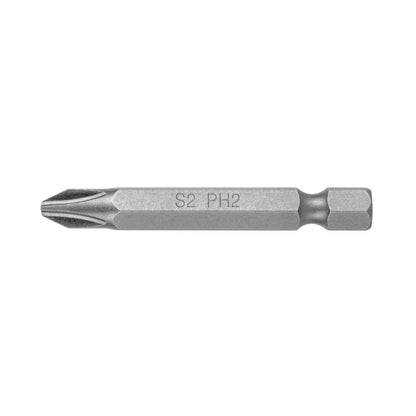 Puntas de Cruz PH2 de 2"  Estuche con 15 unidades