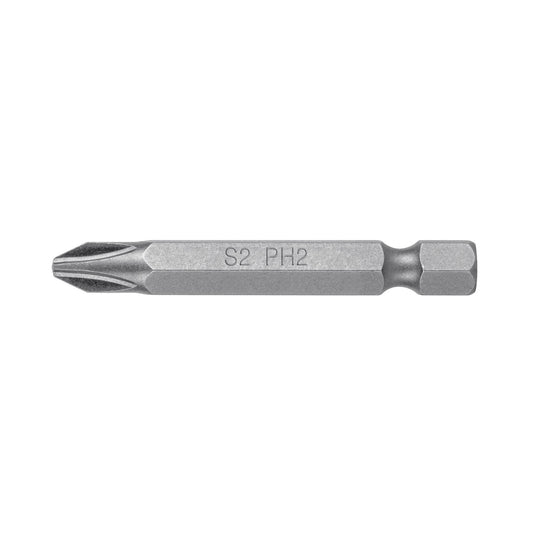 Puntas de Cruz PH2 de 2"  Estuche con 15 unidades