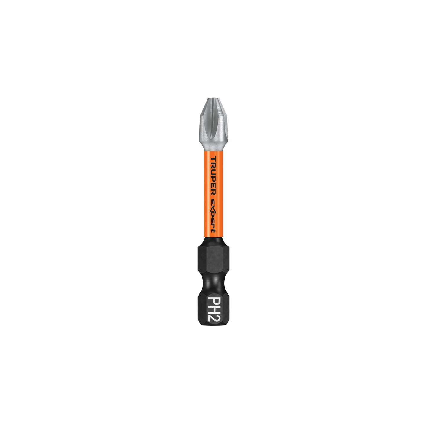 Puntas de Cruz PH2 de 2"  Estuche con 5 unidades