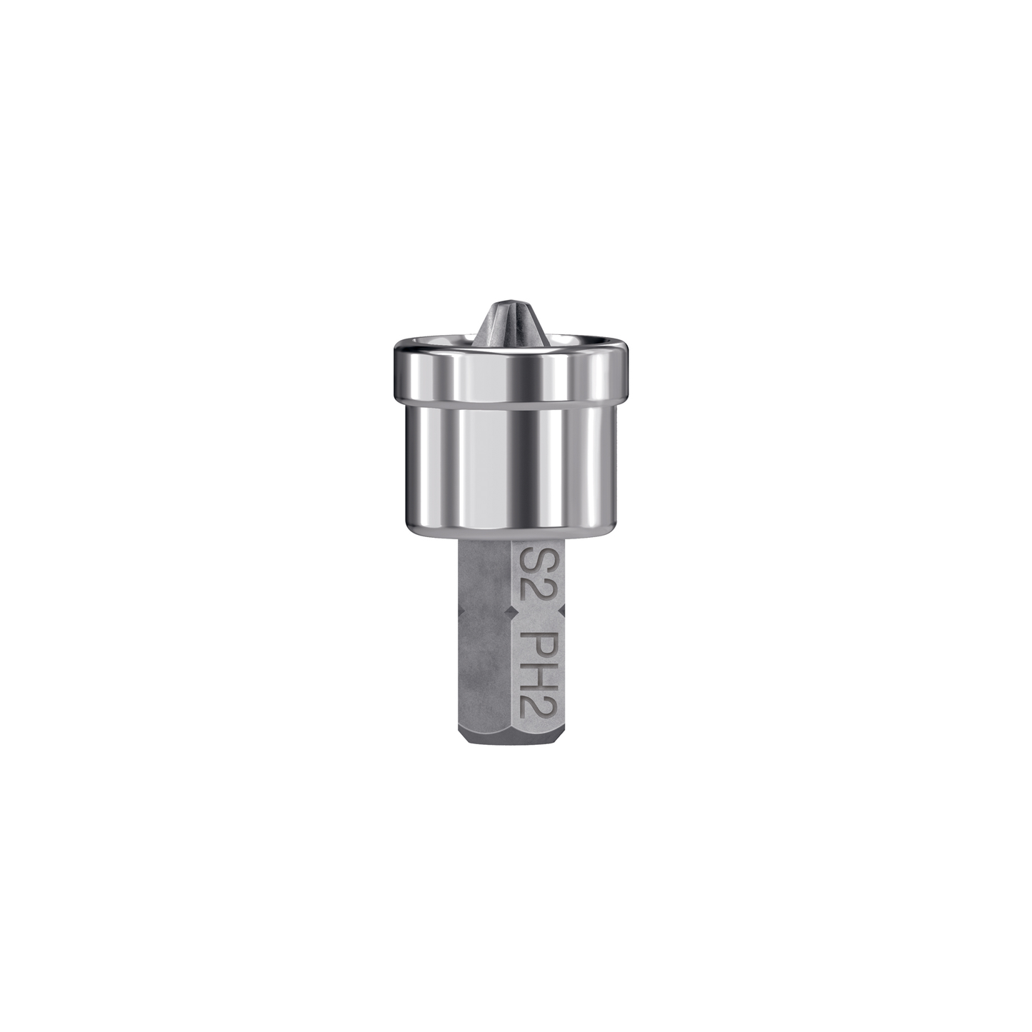 Puntas de Cruz PH2 para Pared – Estuche con 5 unidades
