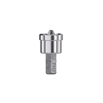 Puntas de Cruz PH2 para Pared – Estuche con 5 unidades
