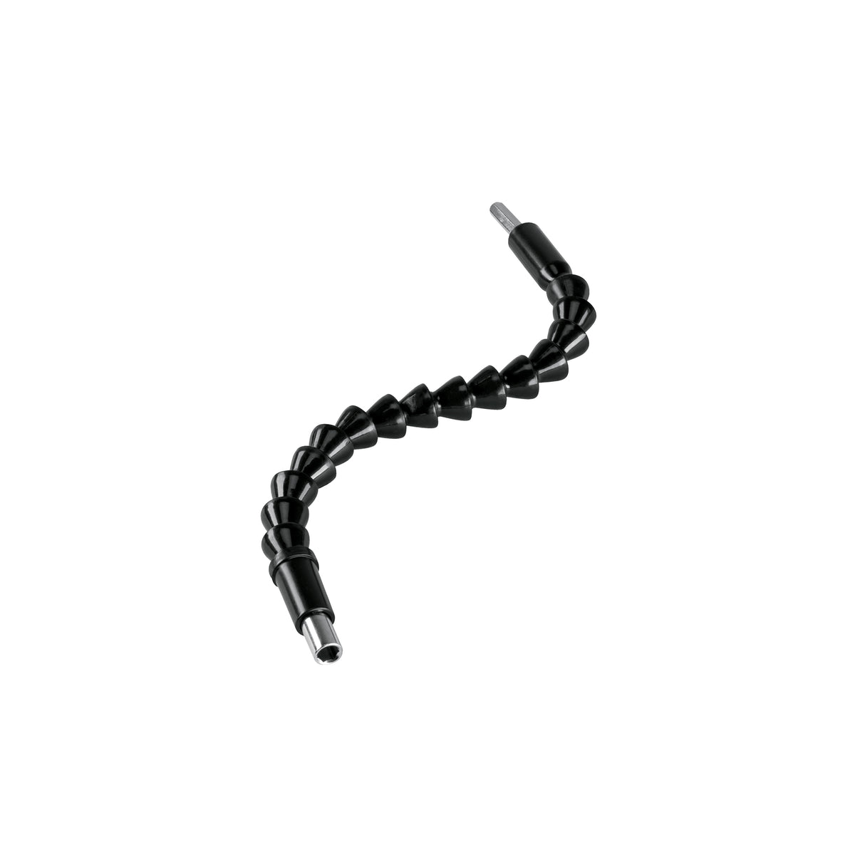Extensión 12" flexible, para atornillar