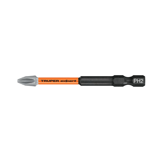 Puntas de Cruz PH2 de 3" Estuche con 5 unidades