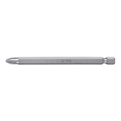 Puntas de Cruz PH2 de 4"  Estuche con 5 unidades