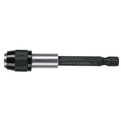 Extensión Magnética de 5" para Puntas  Cambio Rápido