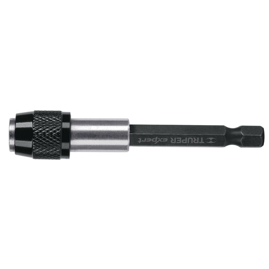 Extensión Magnética de 5" para Puntas  Cambio Rápido
