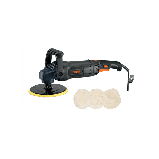 Pulidora rotativa 7 pulg 1200W INDUSTRIAL - SKU 16673