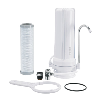Purificador de agua sobre tarja PURA-P2 Foset Basic