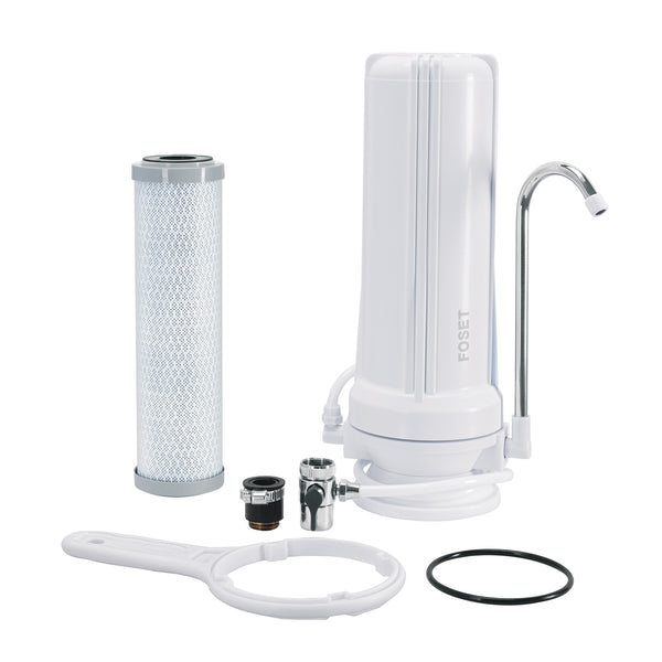 Purificador de agua sobre tarja PURA-P2 Foset Basic