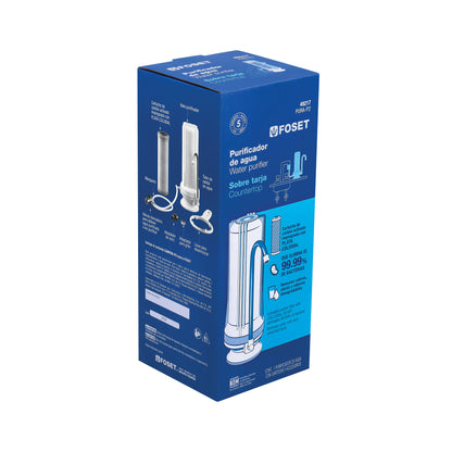 Purificador de agua sobre tarja  PURA-P2