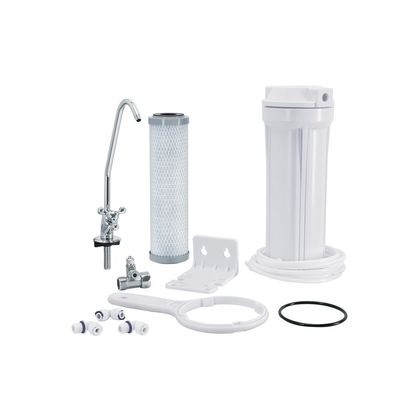 Purificador de agua bajo tarja  PURA-P3