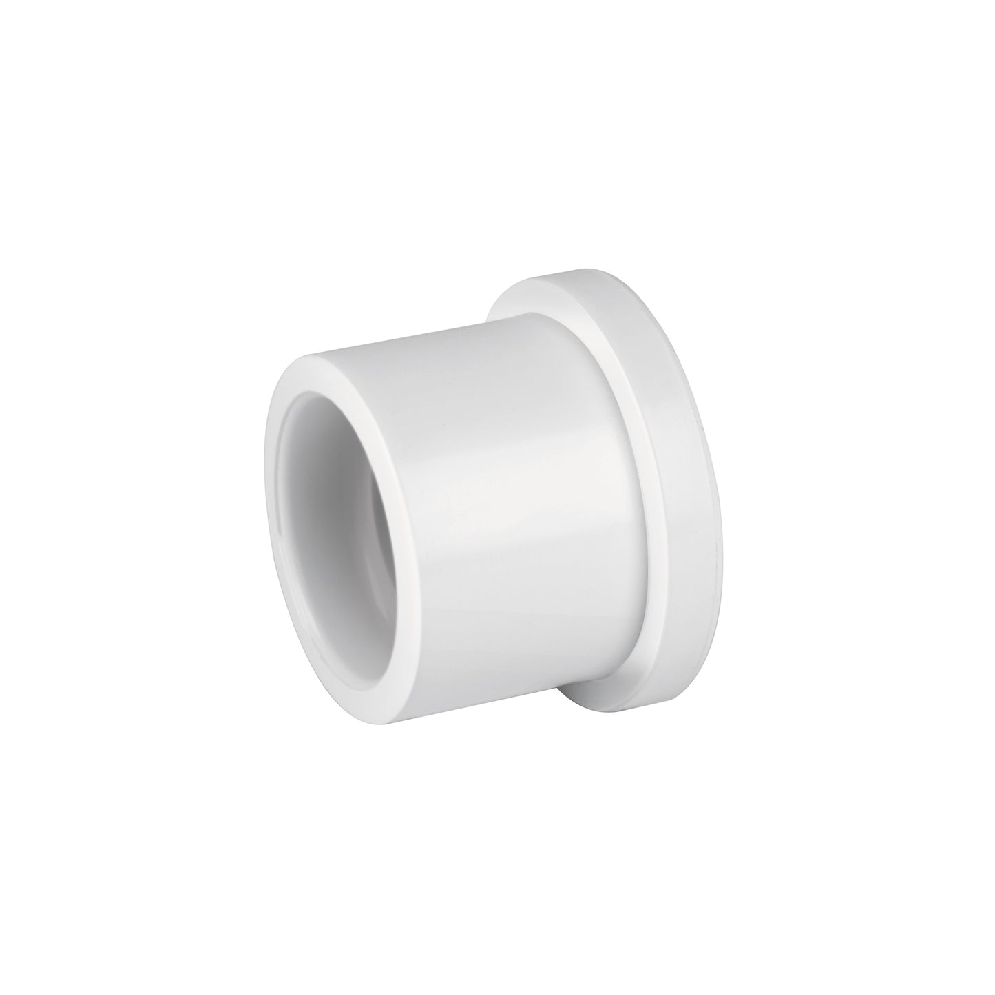Reducción bushing de PVC cédula 40 de 1 a 1/2 pulgada para tubería