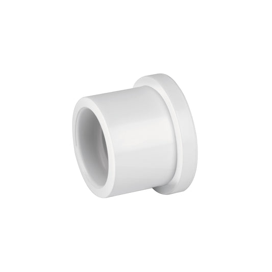 Reducción bushing de PVC cédula 40 de 1 a 1/2 pulgada para tubería