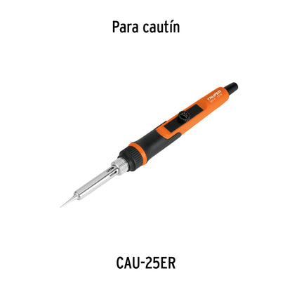 Juego de 5 puntas para cautín modelo CAU-25ER