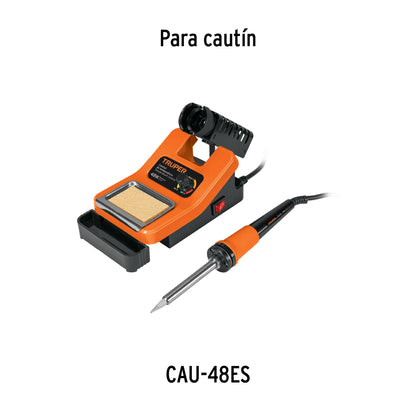 Juego de 4 puntas para cautín modelo CAU-48ES