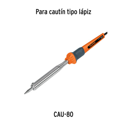Blíster con 3 puntas de repuesto para cautín tipo lápiz CAU-80