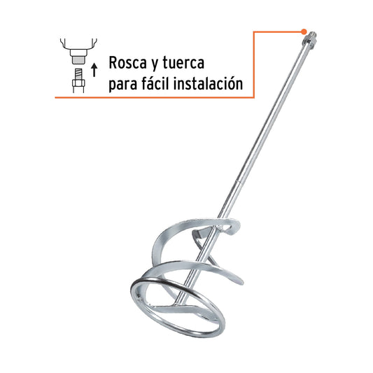 Varilla mezcladora para MEZ-150N TRUPER