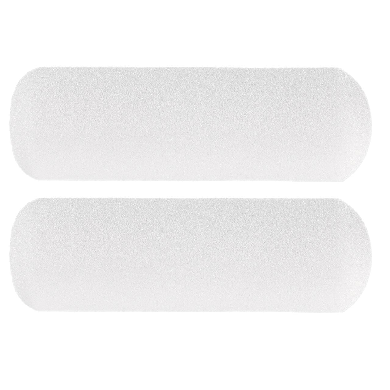 Felpas para mini rodillo de esponja de 4 pulgadas por 3/8