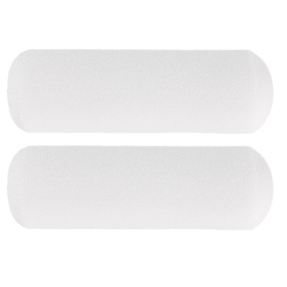 Felpas para mini rodillo de esponja de 4 pulgadas por 3/8
