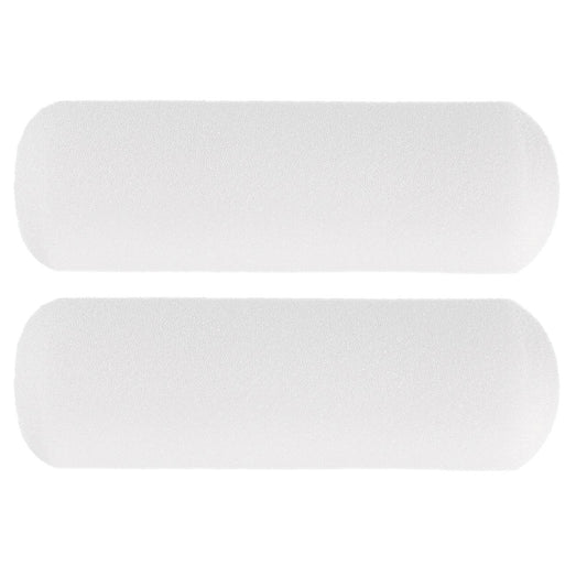 Felpas para mini rodillo de esponja de 4 pulgadas por 3/8