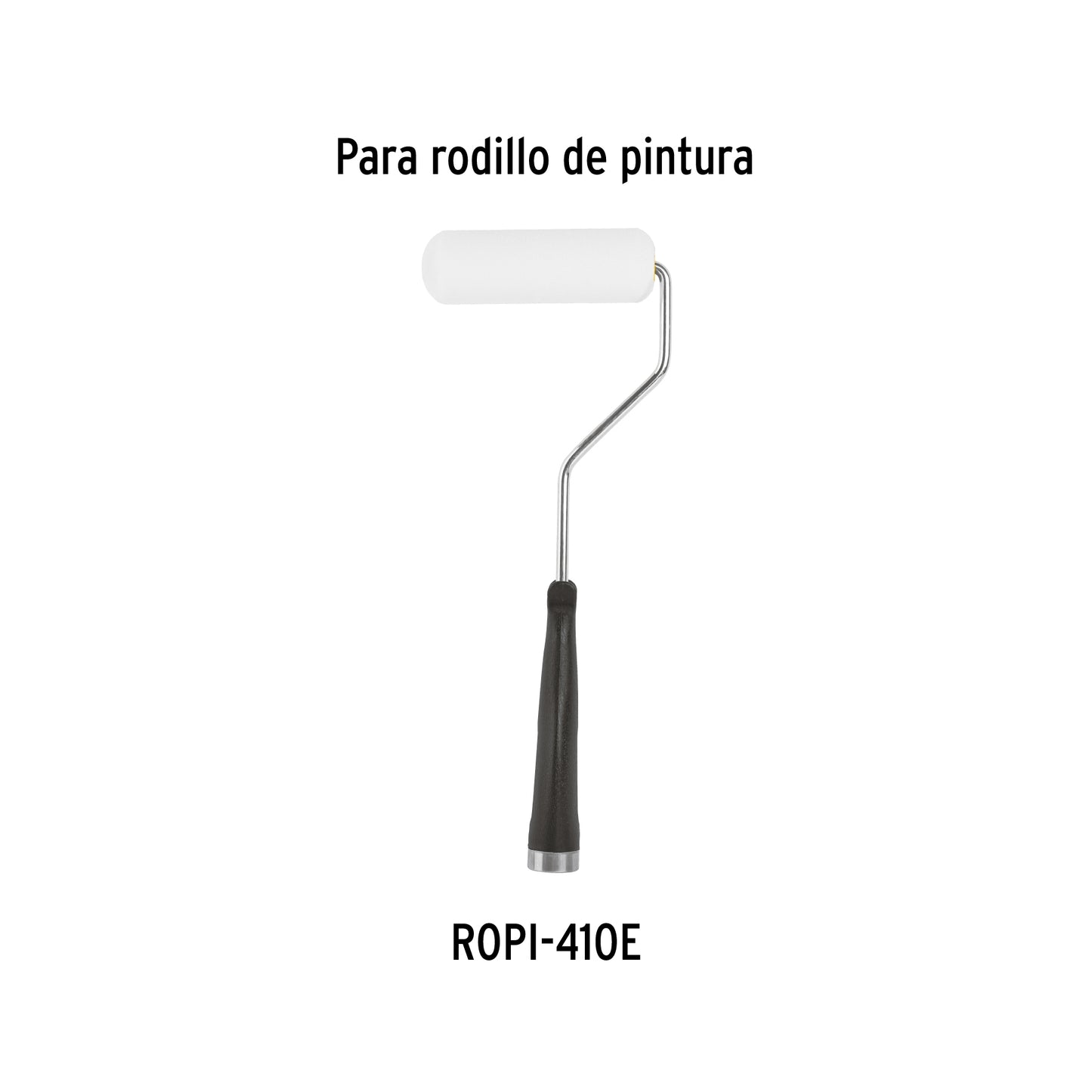 Felpas para mini rodillo de esponja de 4 pulgadas por 3/8
