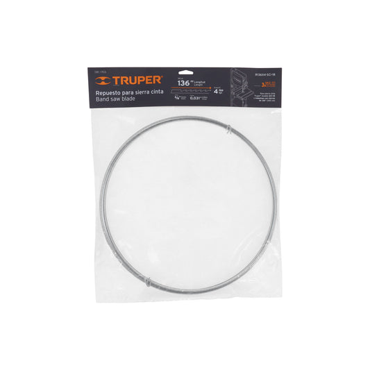 Repuesto sierra 136 pulg x 4 dpp SCI-18 - SKU 16279
