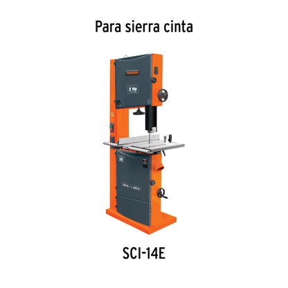 Repuesto sierra 136 pulg x 4 dpp SCI-18 - SKU 16279