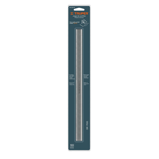 Blister con 2 cuchillas HSS CEP-12 - SKU 16243