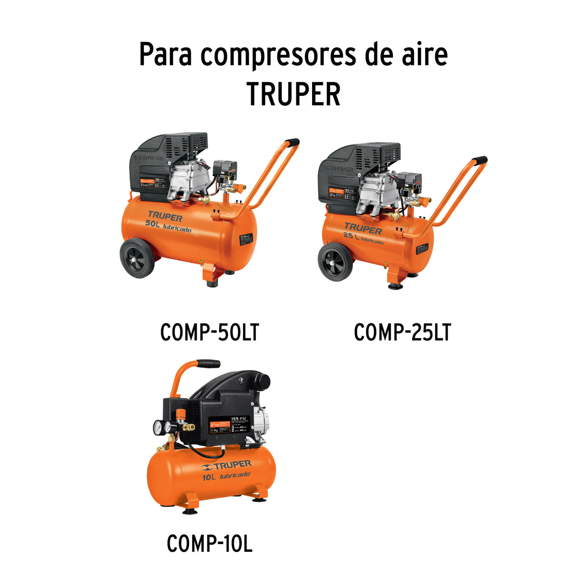 Valvula anti-retorno para compresor 25/50/10L - SKU 11931