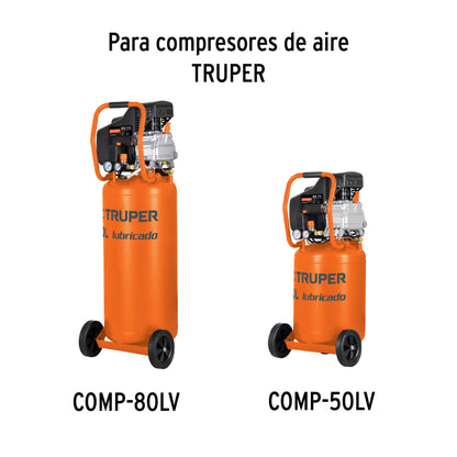 Filtro de aire para compresores 25/50L - SKU 19325