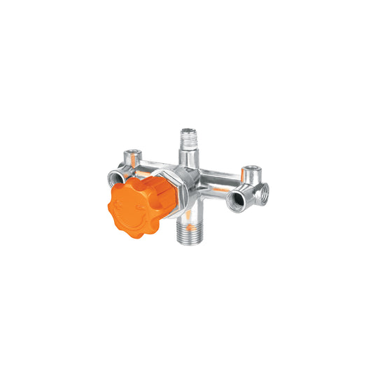 Valvula reguladora para compresores 25/50L - SKU 19327