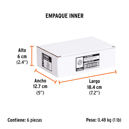 Manometro para compresores Grupo - SKU 102068