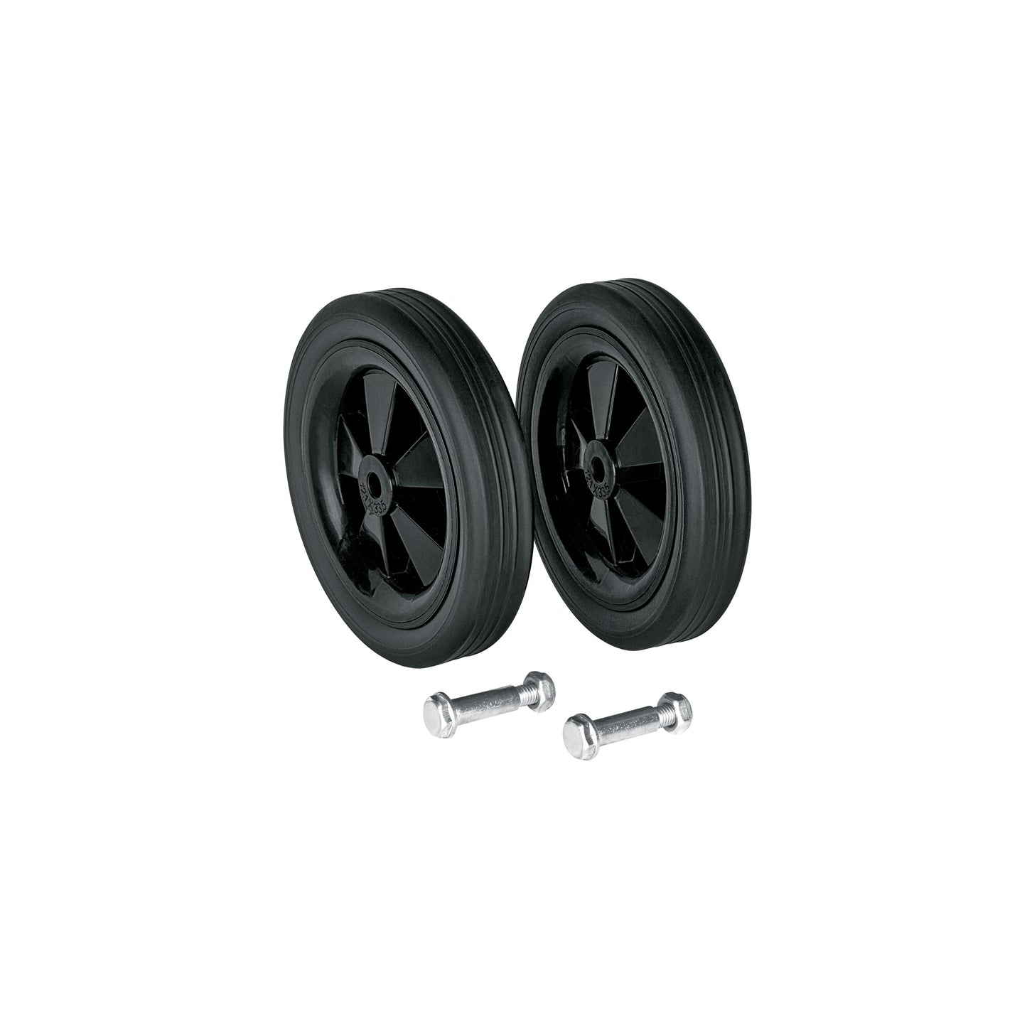 2 ruedas 1-1/2 pulg para compresores Grupo - SKU 102080